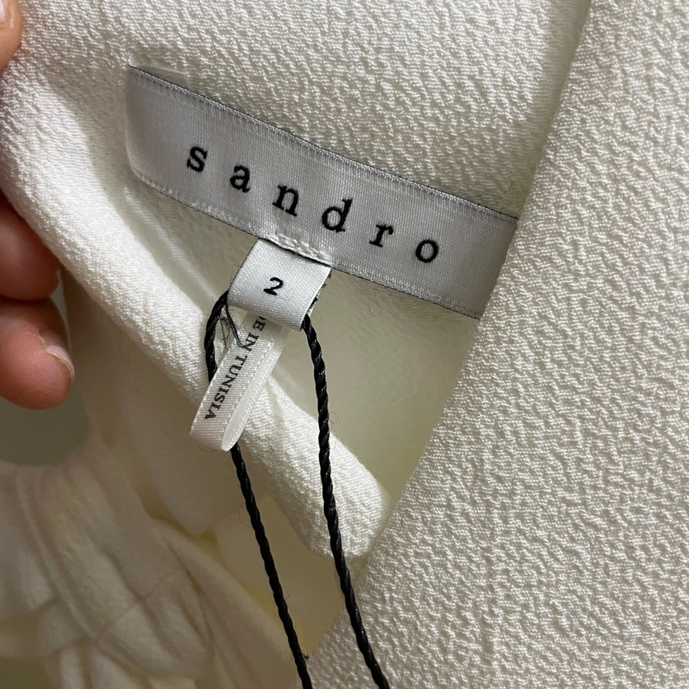 Sandra sz 2 worn once